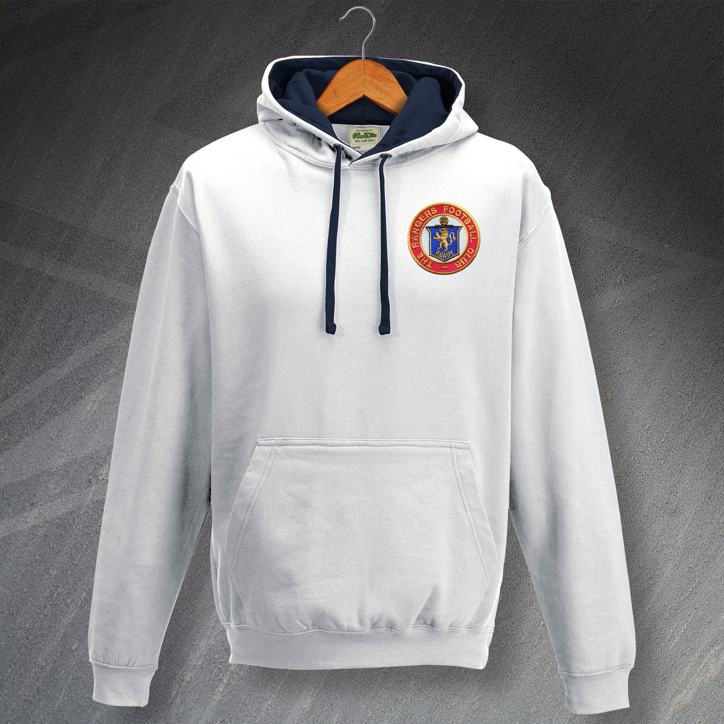 Retro Rangers Hoodie