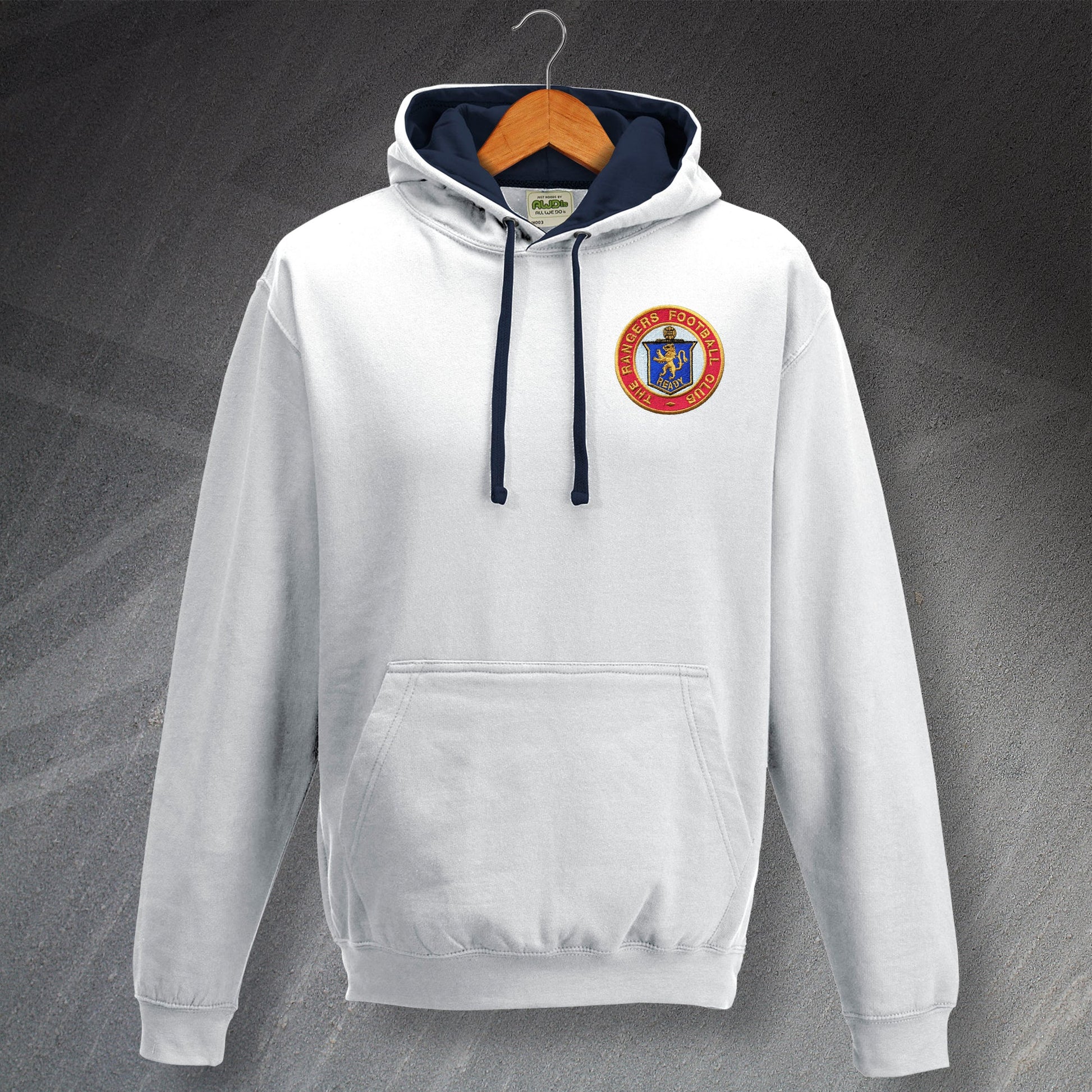 Retro Rangers Hoodie