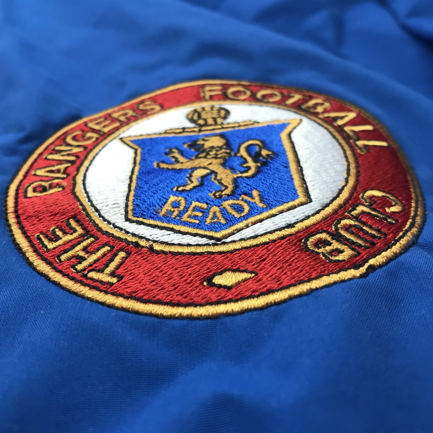 Rangers Football Badge