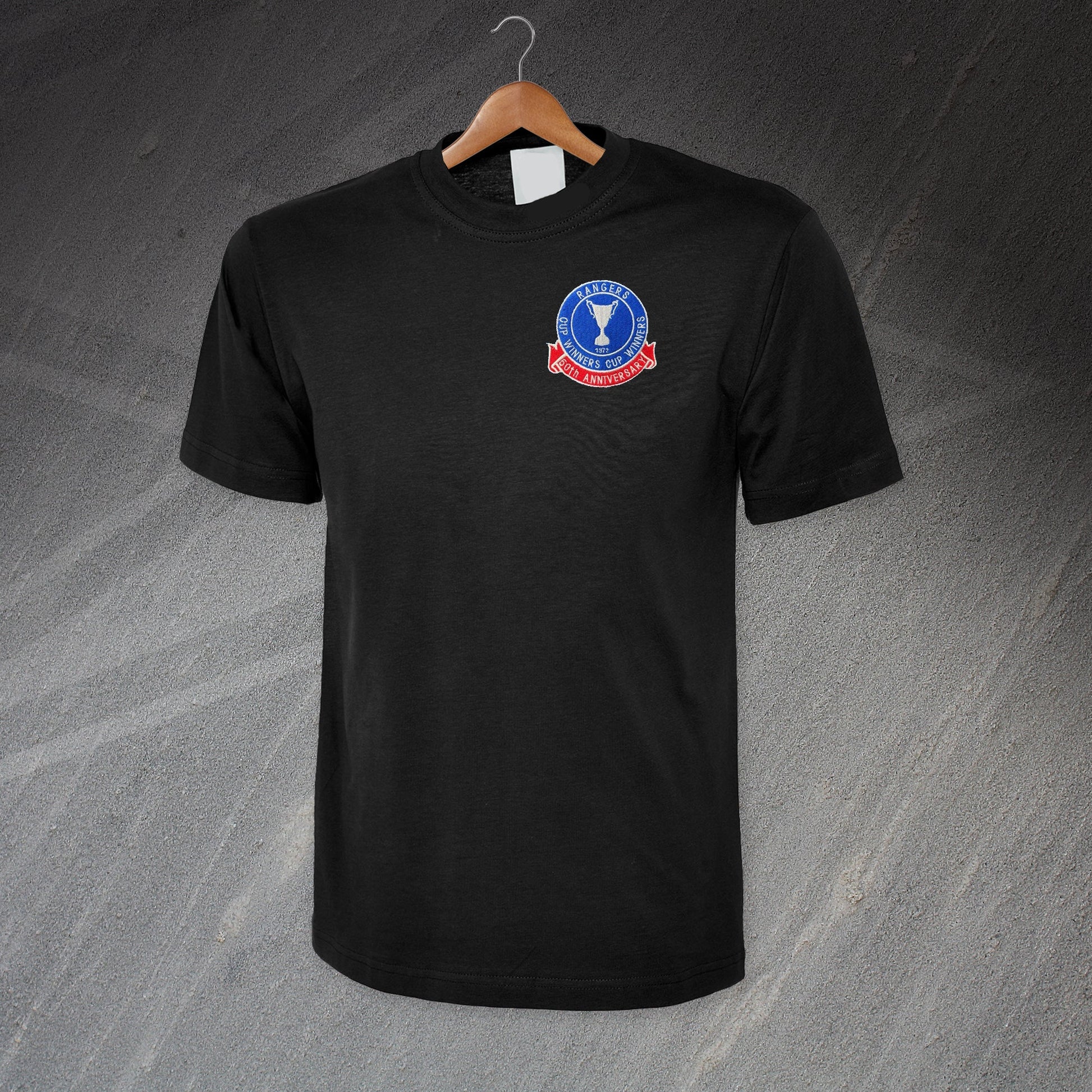 Rangers Retro Shirt