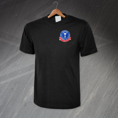 Rangers Retro Shirt