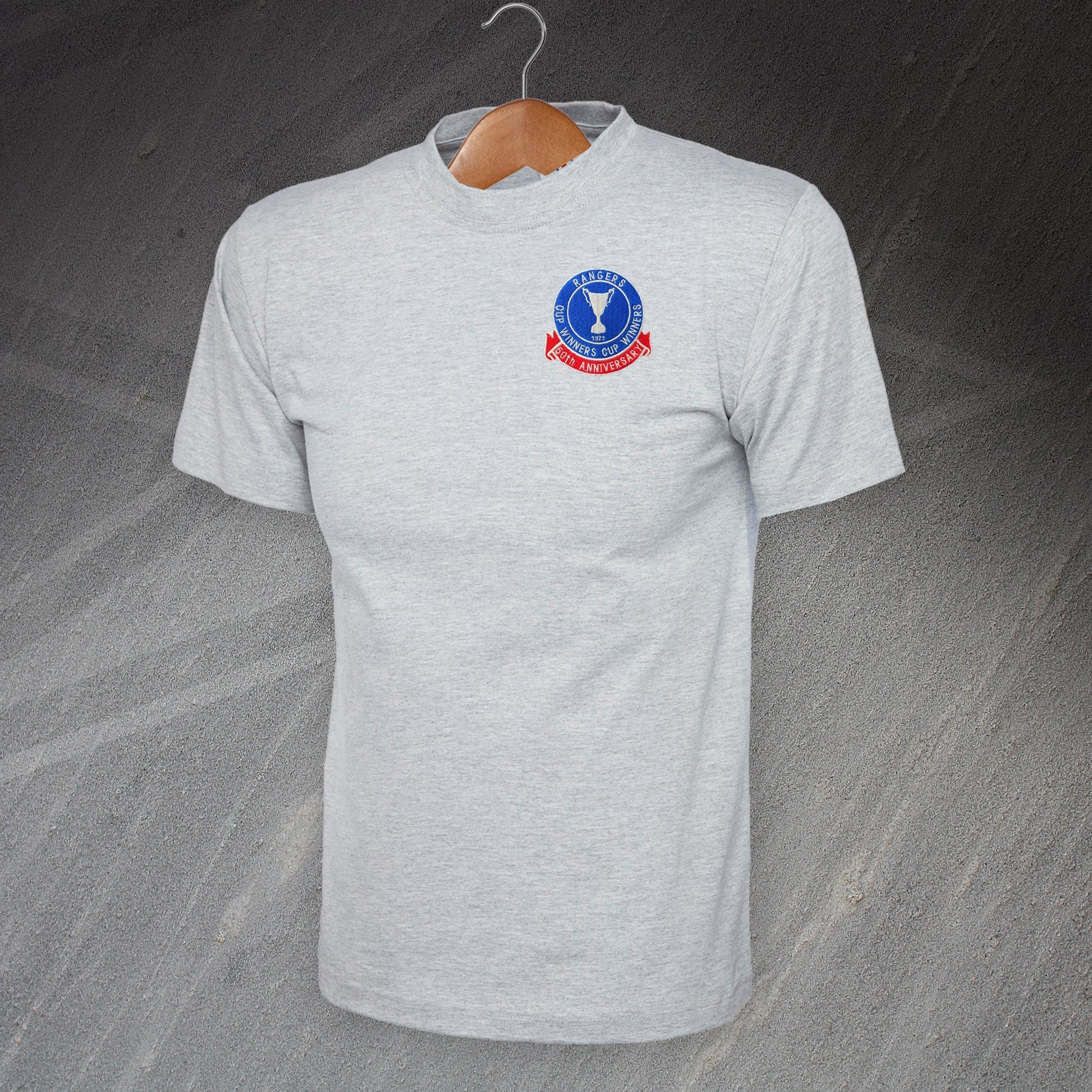 Rangers Retro Shirt