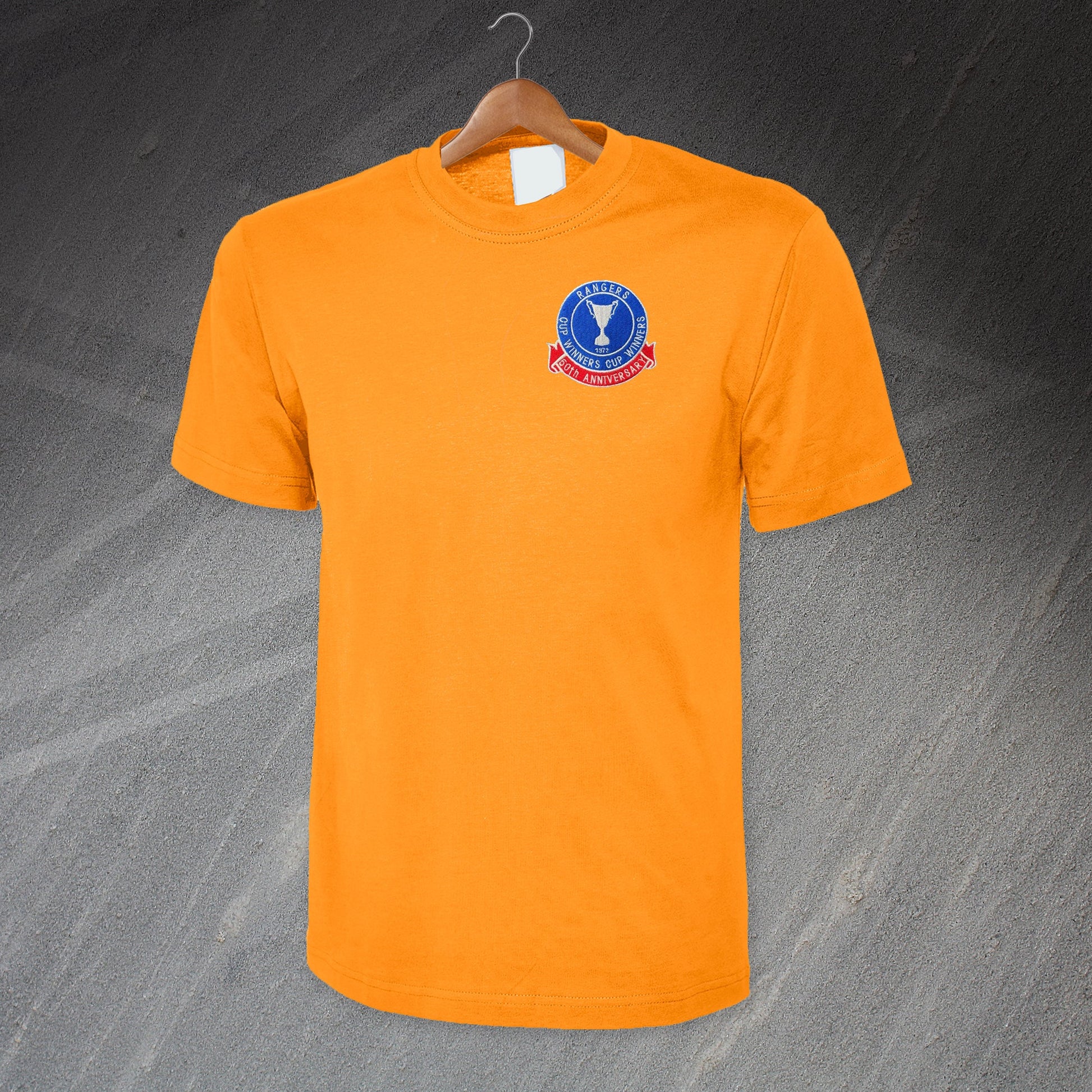 Rangers Retro Shirt