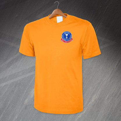 Rangers Retro Shirt