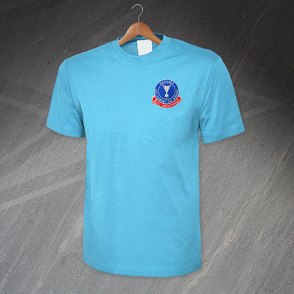 Rangers Retro Shirt
