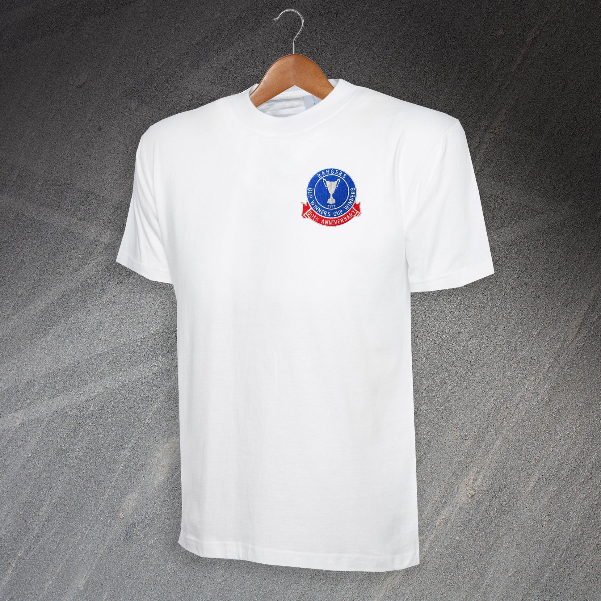 Rangers Retro Shirt