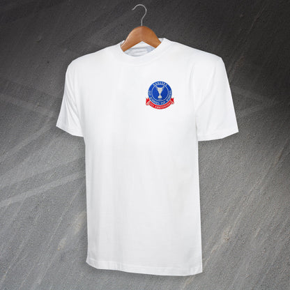 Rangers Retro Shirt