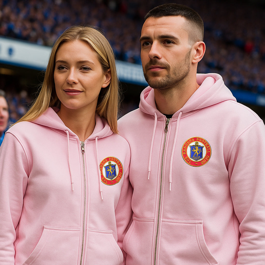 Rangers Tracksuit Top