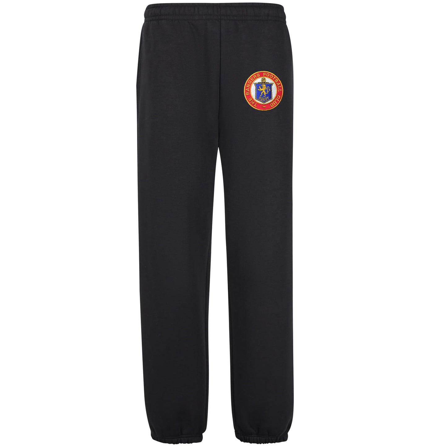Retro Rangers 1959 Embroidered Street Style Tracksuit Bottoms