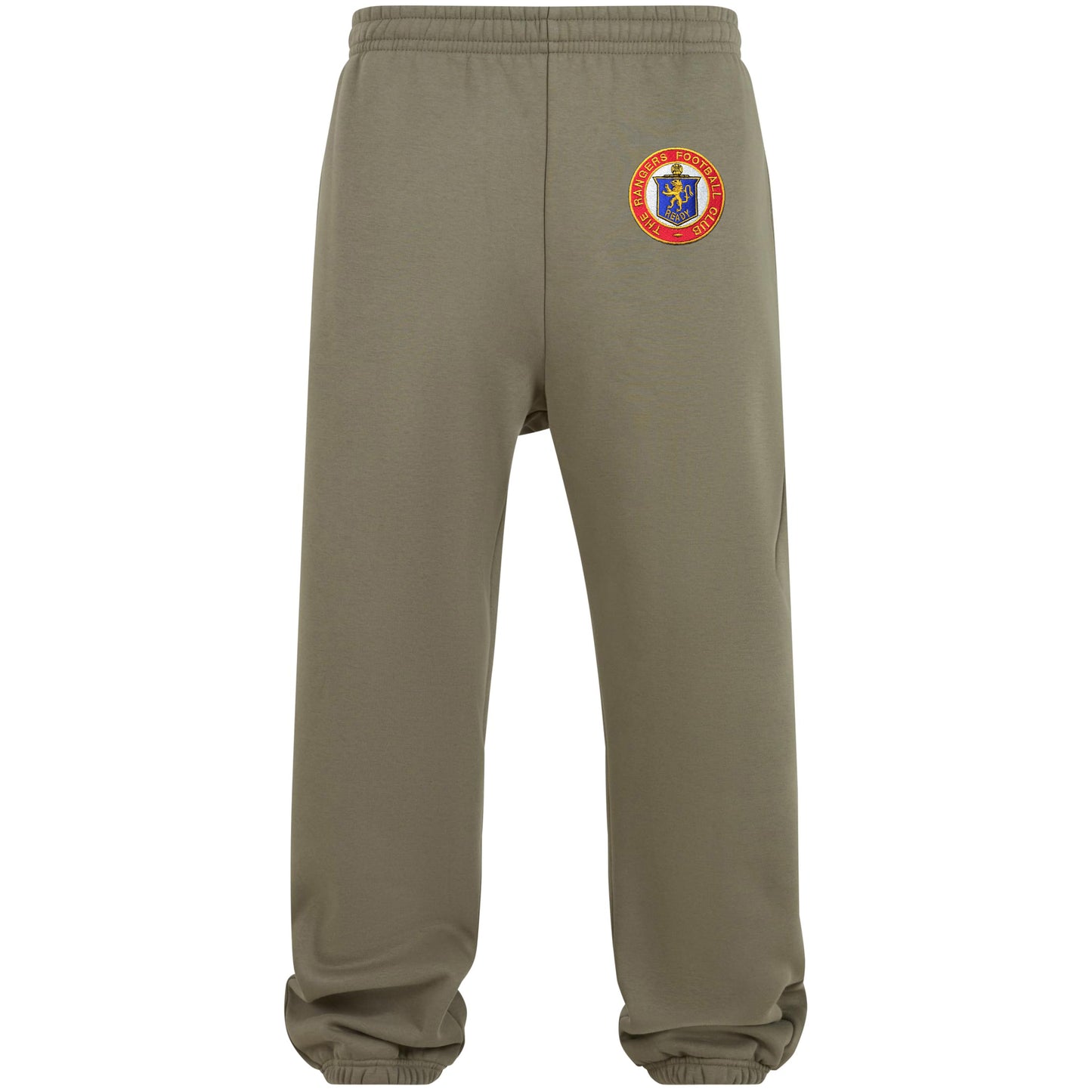 Retro Rangers 1959 Embroidered Street Style Tracksuit Bottoms