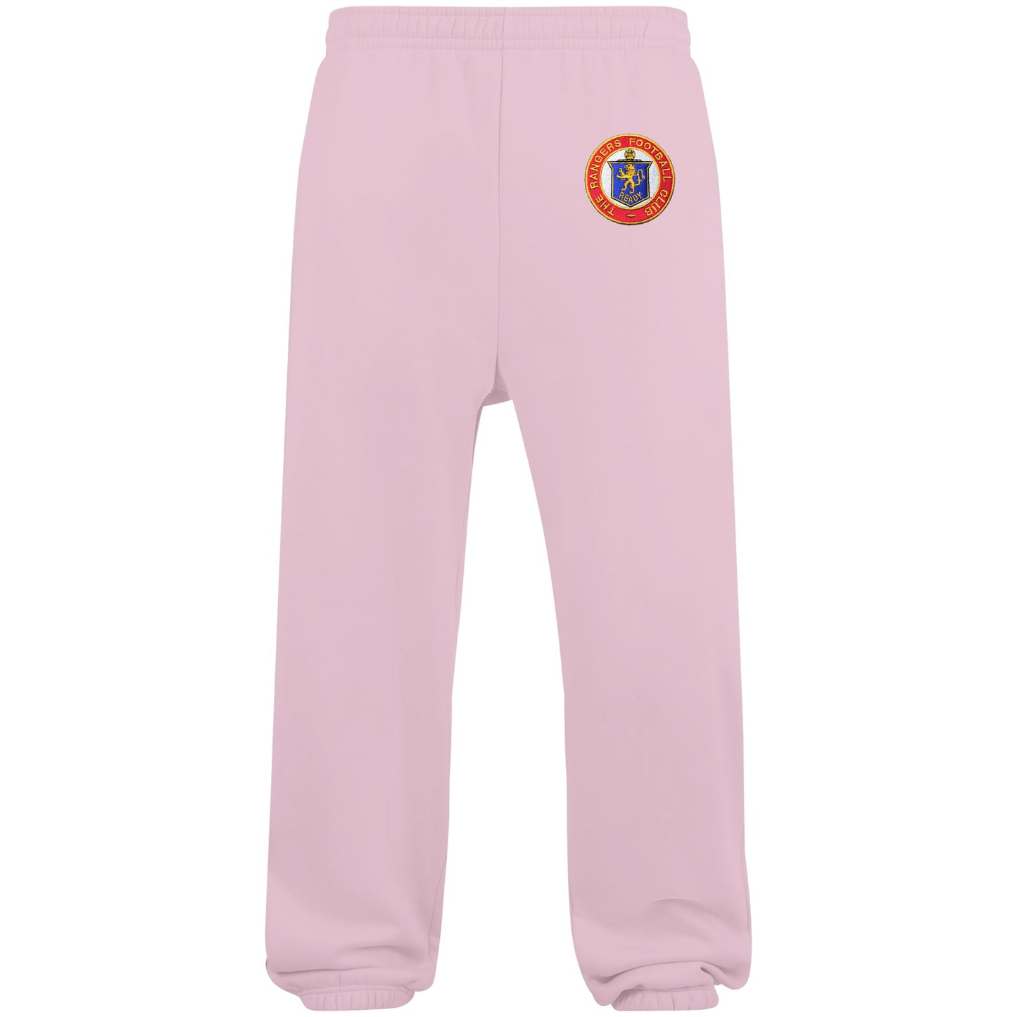 Retro Rangers 1959 Embroidered Street Style Tracksuit Bottoms