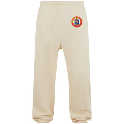 Retro Rangers 1959 Embroidered Street Style Tracksuit Bottoms