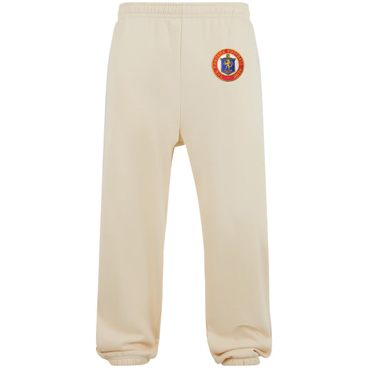 Retro Rangers 1959 Embroidered Street Style Tracksuit Bottoms