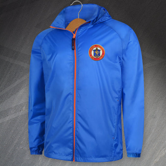 Rangers Training Jacket