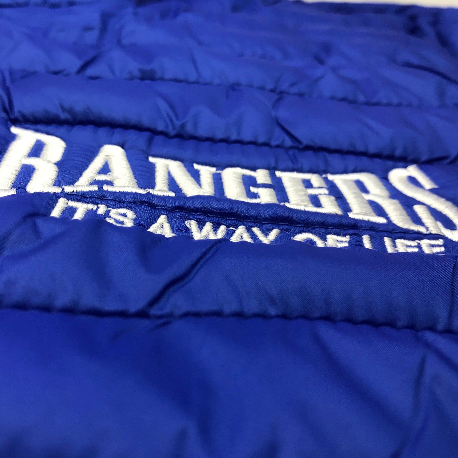 Rangers Fineline Jacket