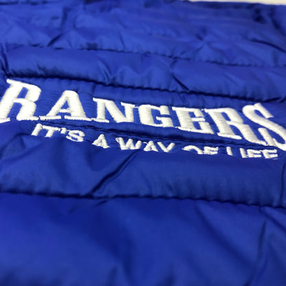 Rangers Fineline Jacket