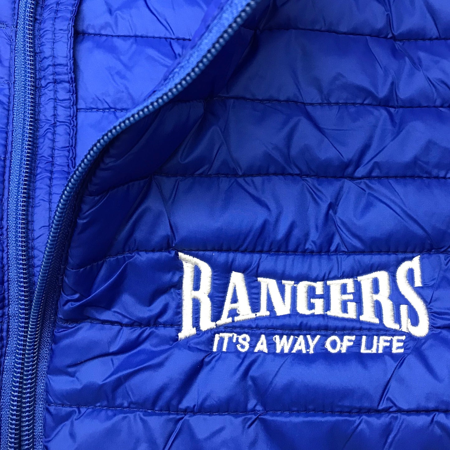 Rangers Fineline Jacket