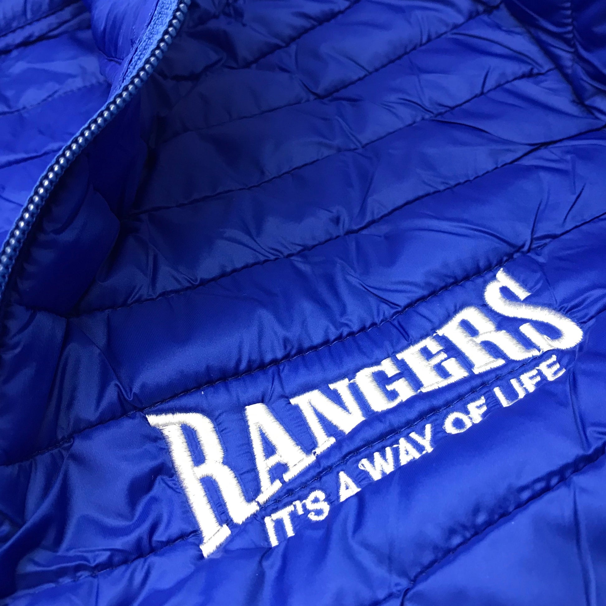 Rangers Fineline Jacket