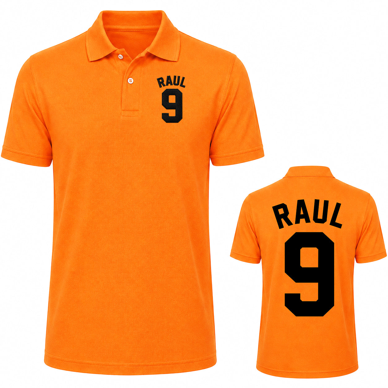 Raul Jimenez Wolves Football Shirt