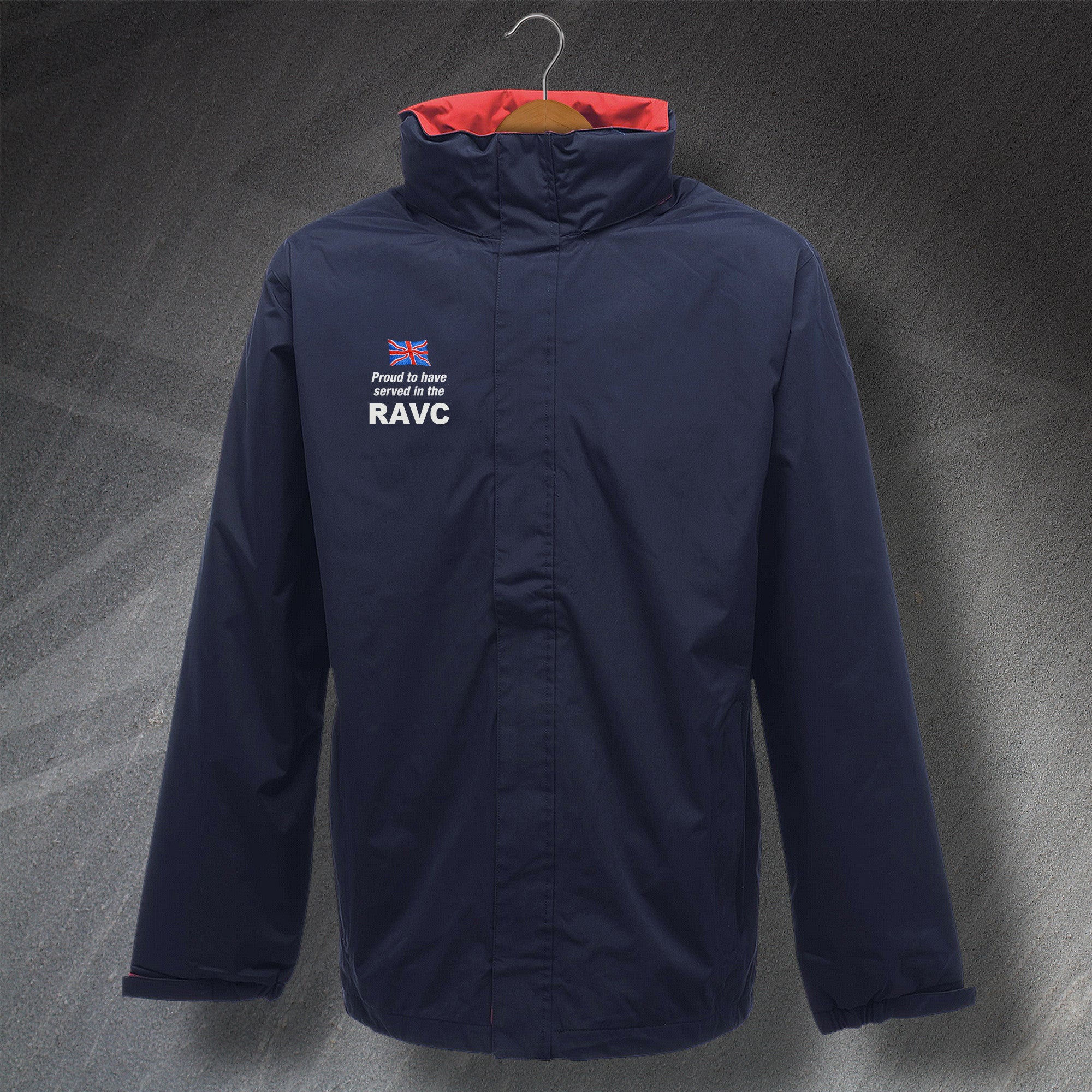 RAVC Jacket for Sale | Buy RAVC Waterproof Clothing – Paddywear