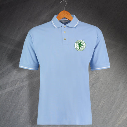 Retro Rayners Lane Polo Shirt