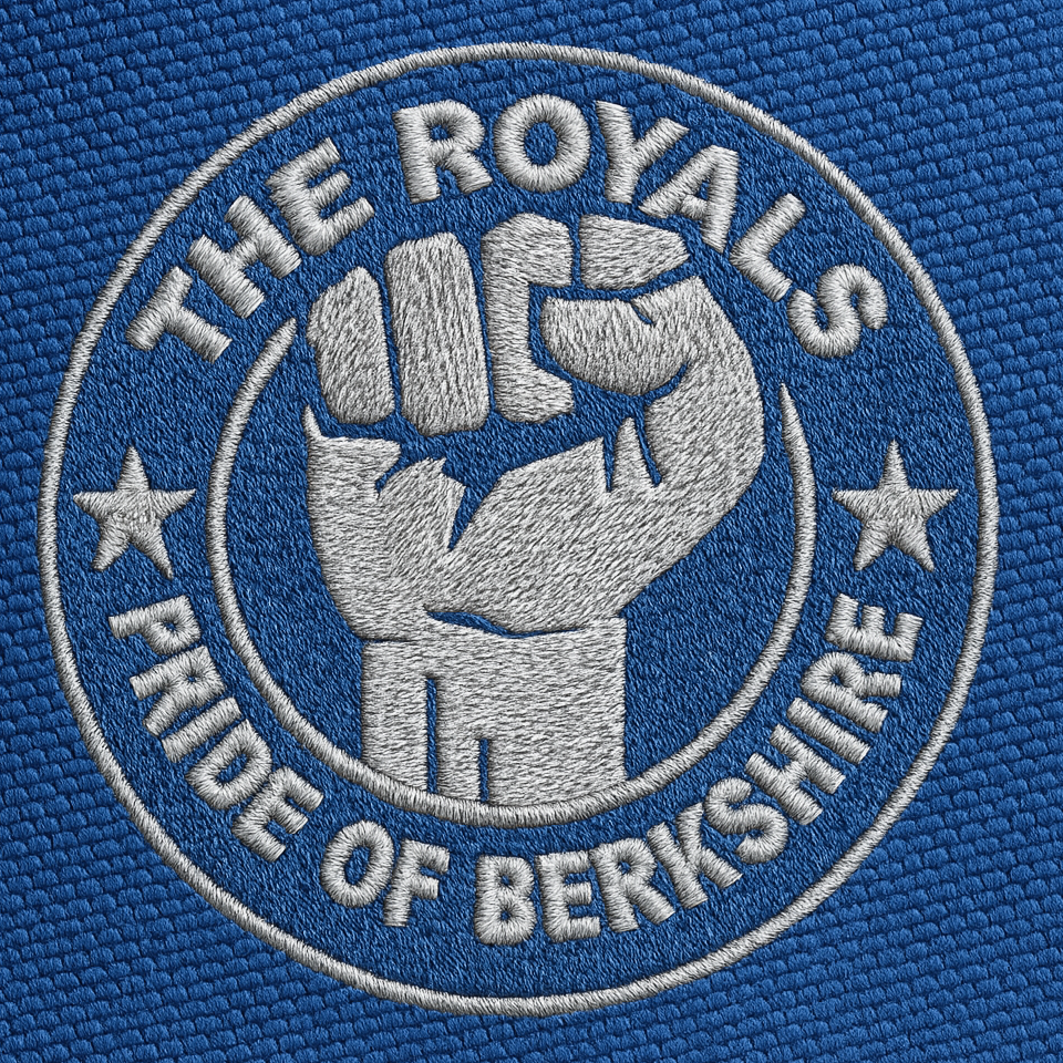 Reading Football Club Jacket 