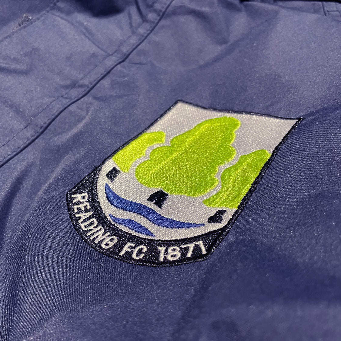 Reading Jacket