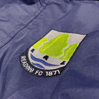 Reading Jacket