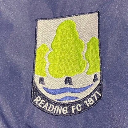 Reading Jacket