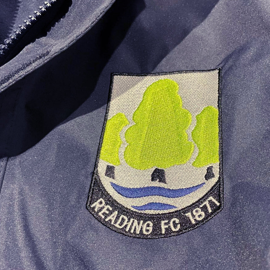 Reading Jacket