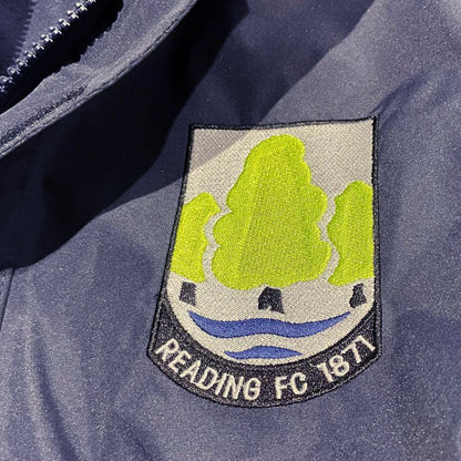 Reading Jacket