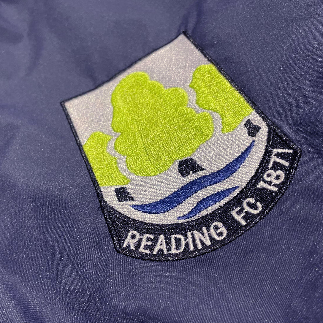 Reading Jacket