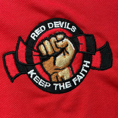 Salford Rugby Polo Shirt