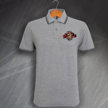 Red Devils Football Polo Shirt