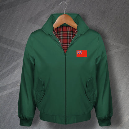 Red Ensign Harrington Jacket