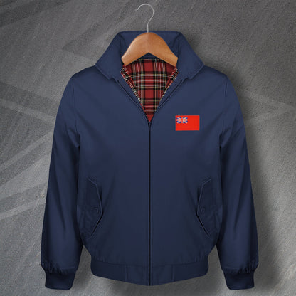Red Ensign Harrington Jacket