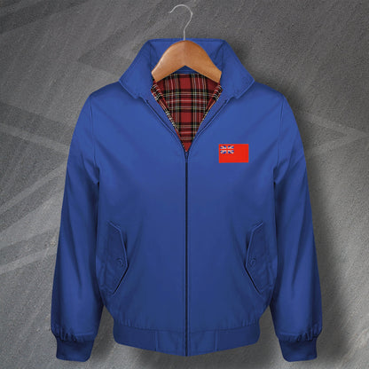 Red Ensign Harrington Jacket