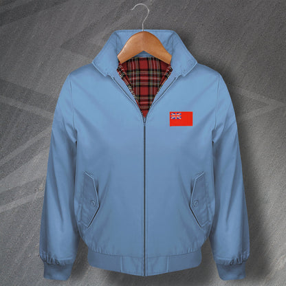 Red Ensign Harrington Jacket