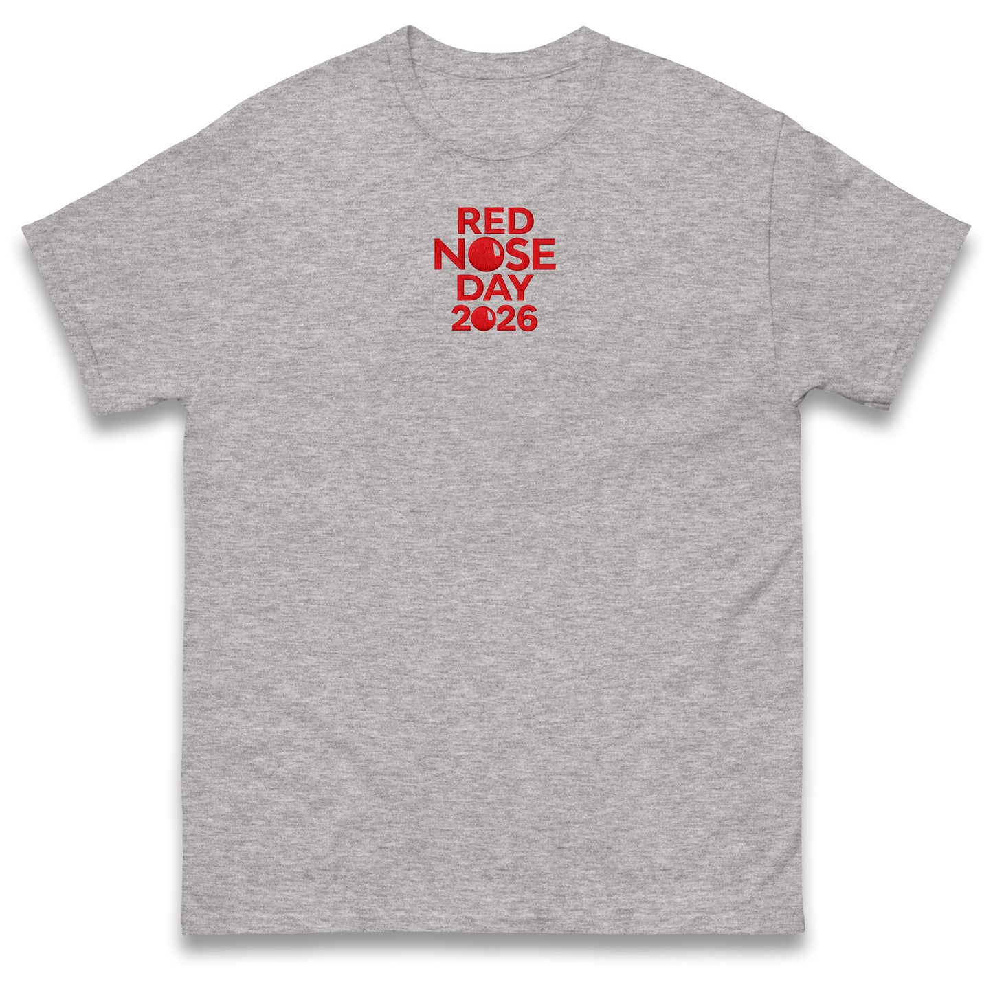Red Nose Day T Shirt