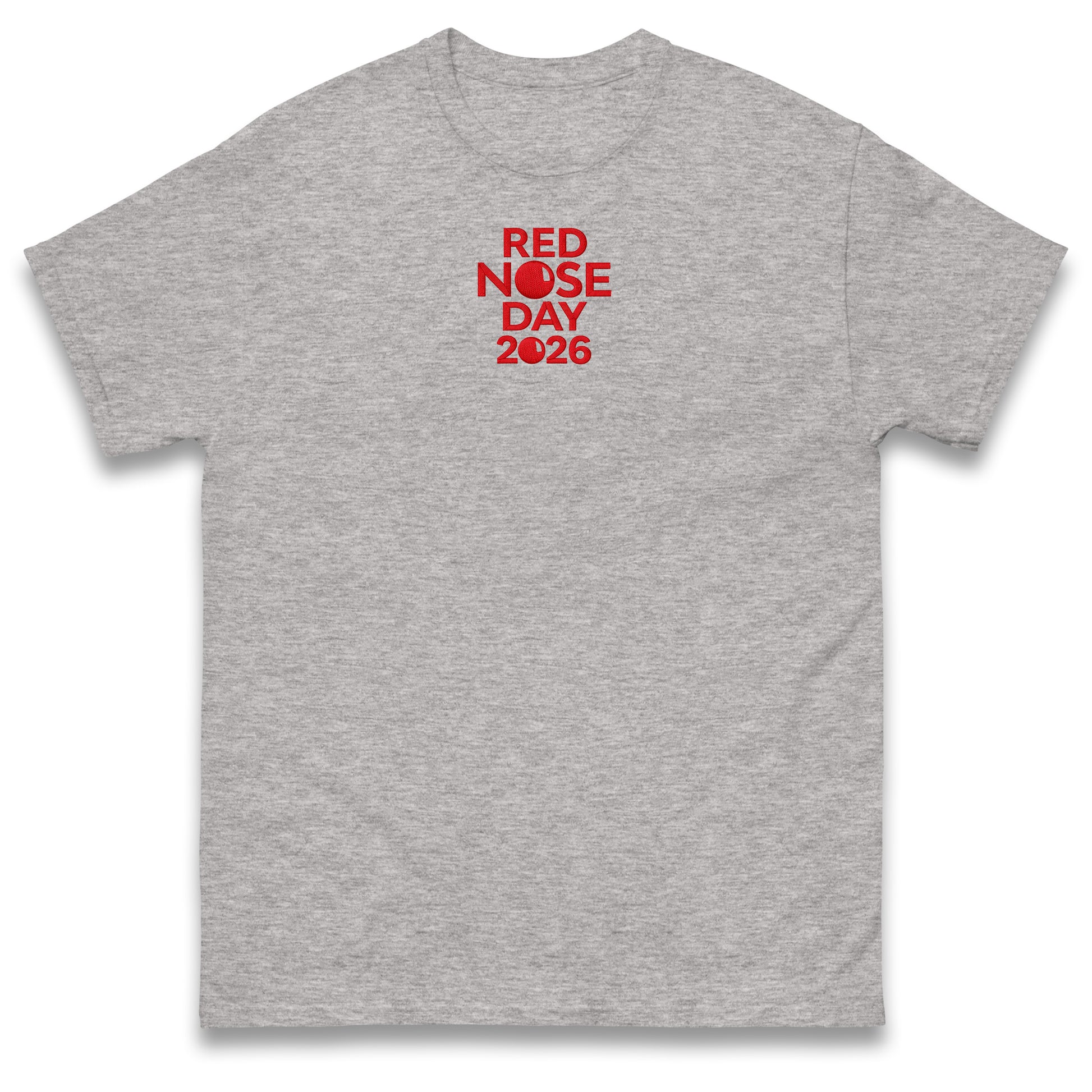 Red Nose Day T Shirt