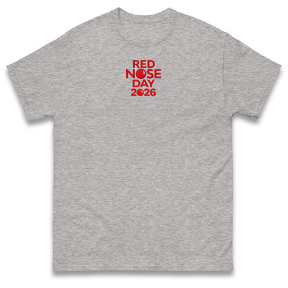 Red Nose Day T Shirt