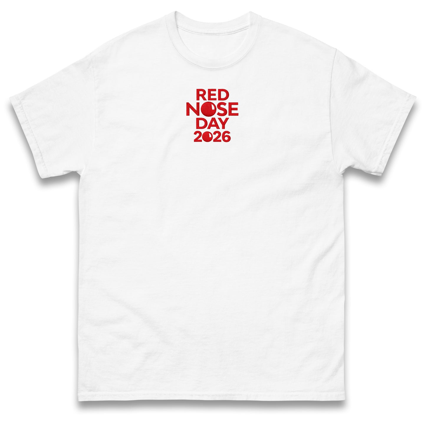 Red Nose Day T Shirt