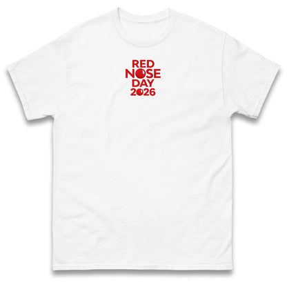 Red Nose Day T Shirt