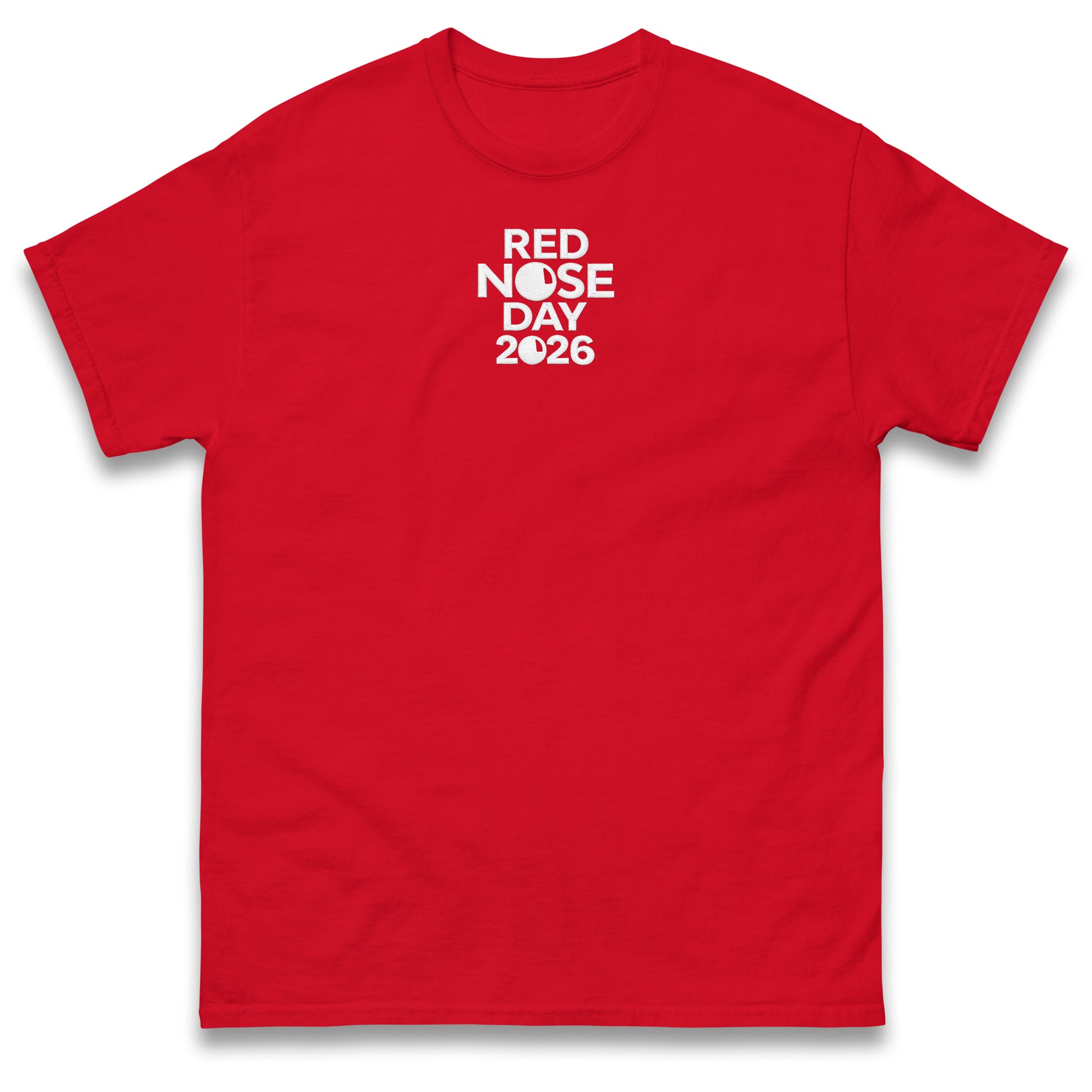 Red Nose Day T Shirt
