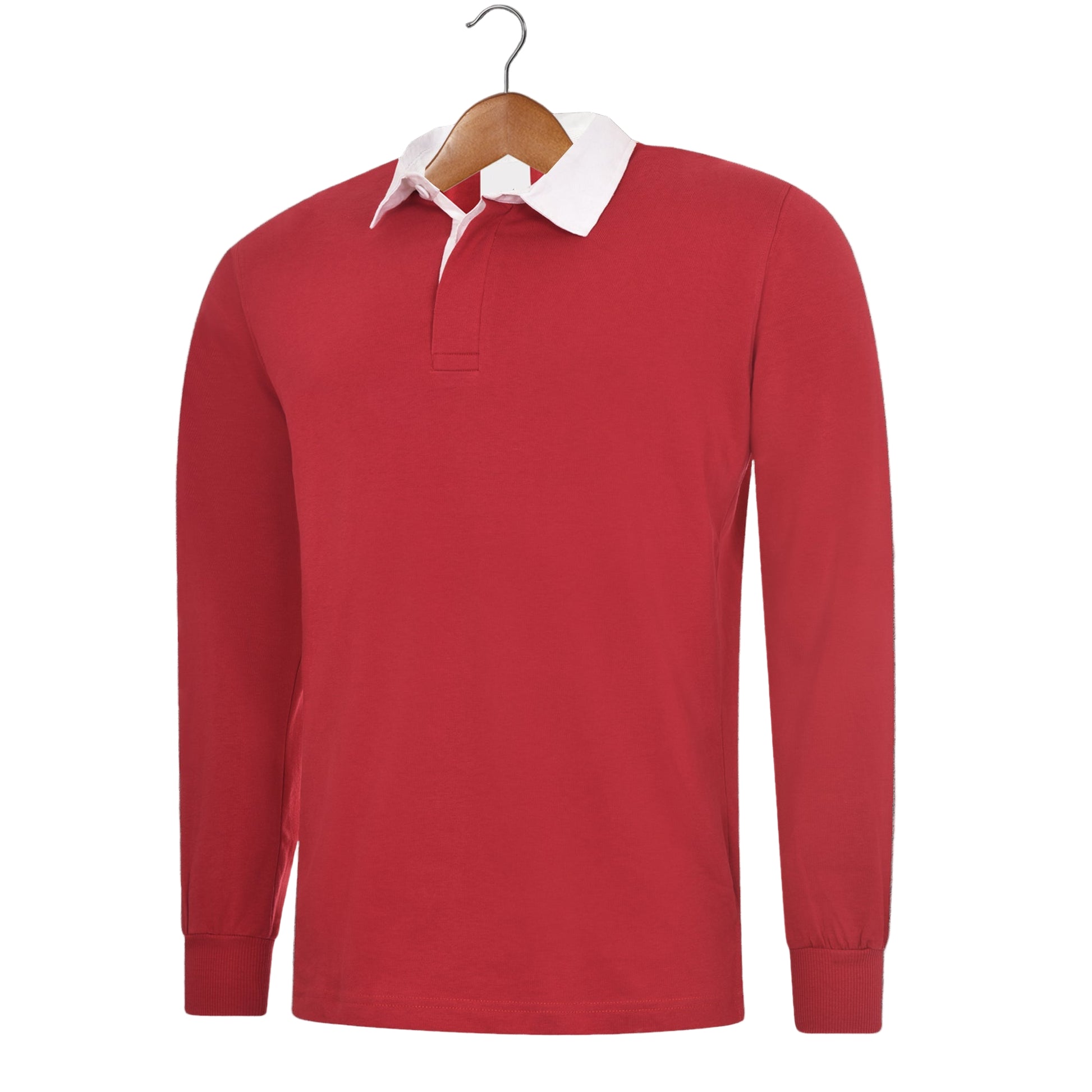 Classic Long Sleeve Rugby Shirt
