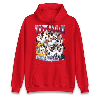 Tottenham Hotspur Football Hoodie