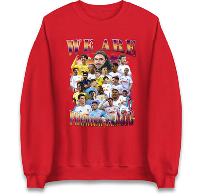 Kids Leeds United Jumper