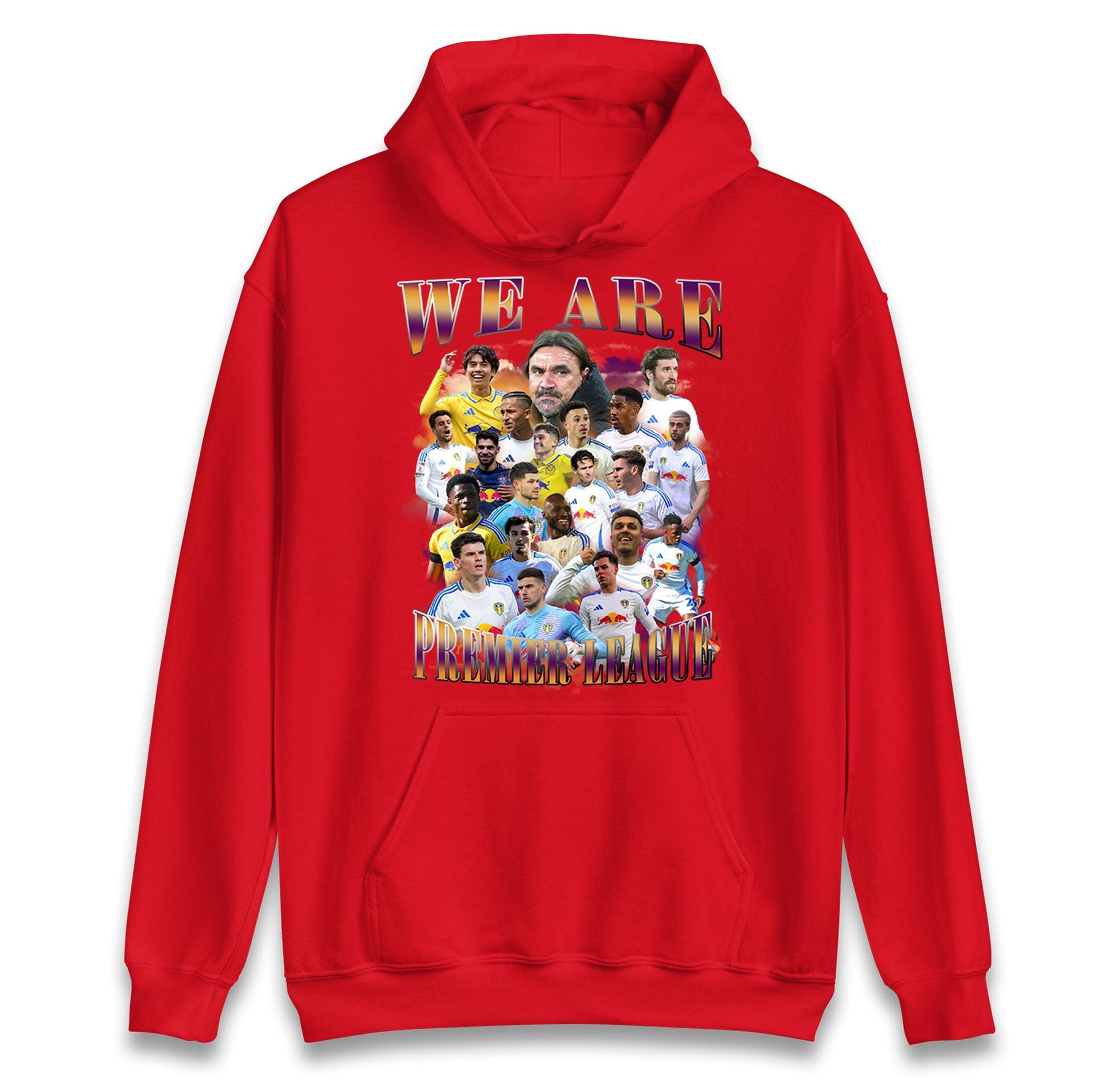 Leeds United Hoodie