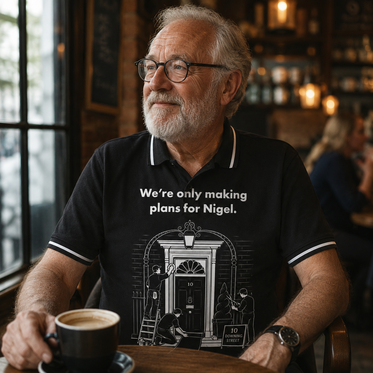 Reform UK Football Shirt