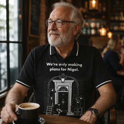 Reform UK Football Shirt